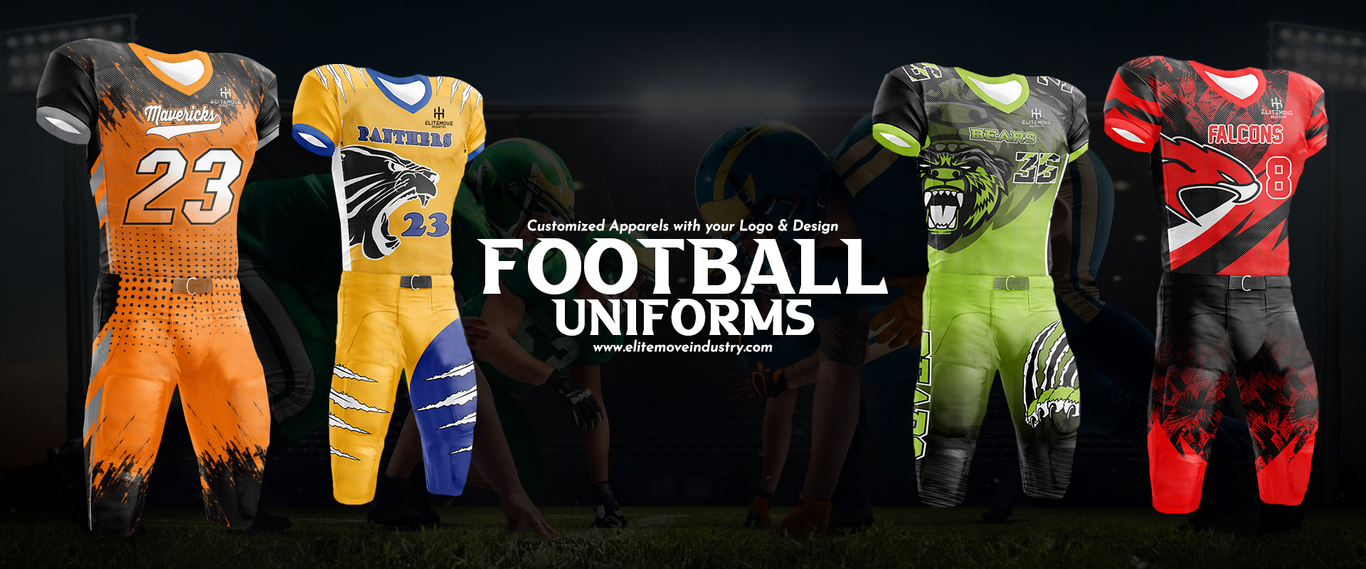 Football Uniforms