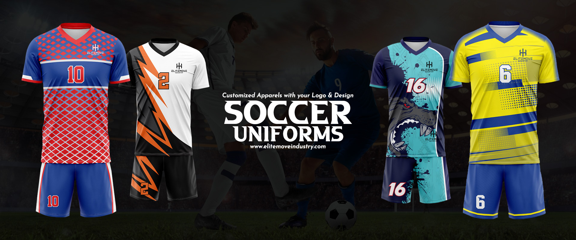 Soccer Uniforms