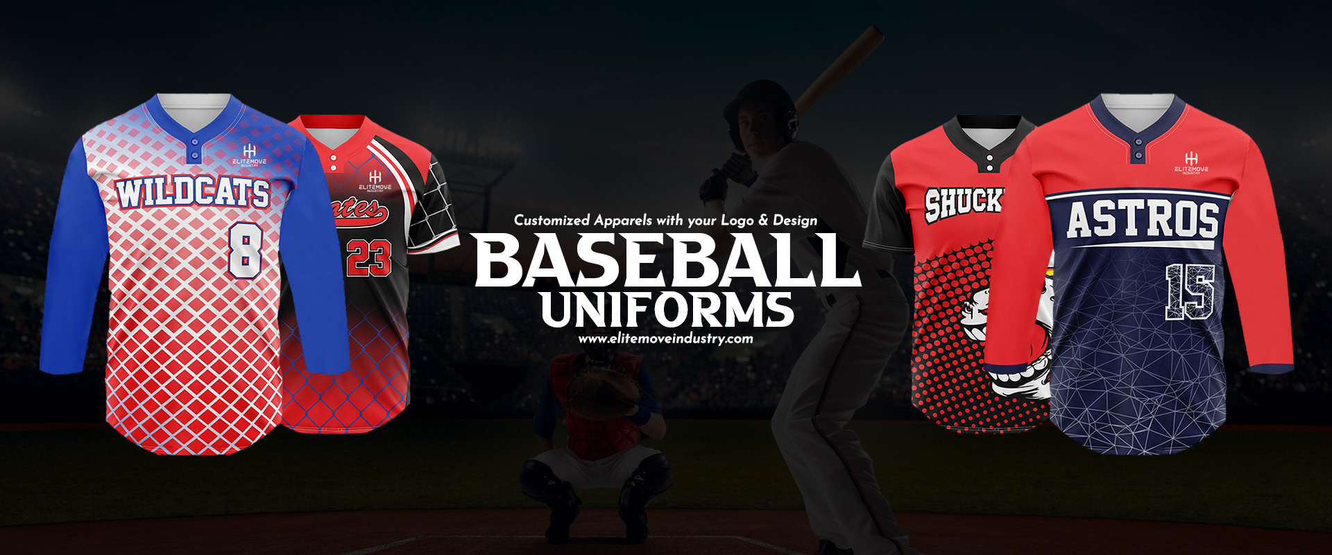 Baseball Uniforms