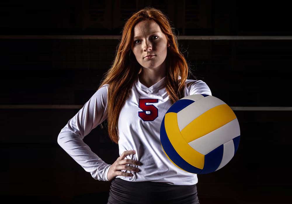 Volleyball Uniforms