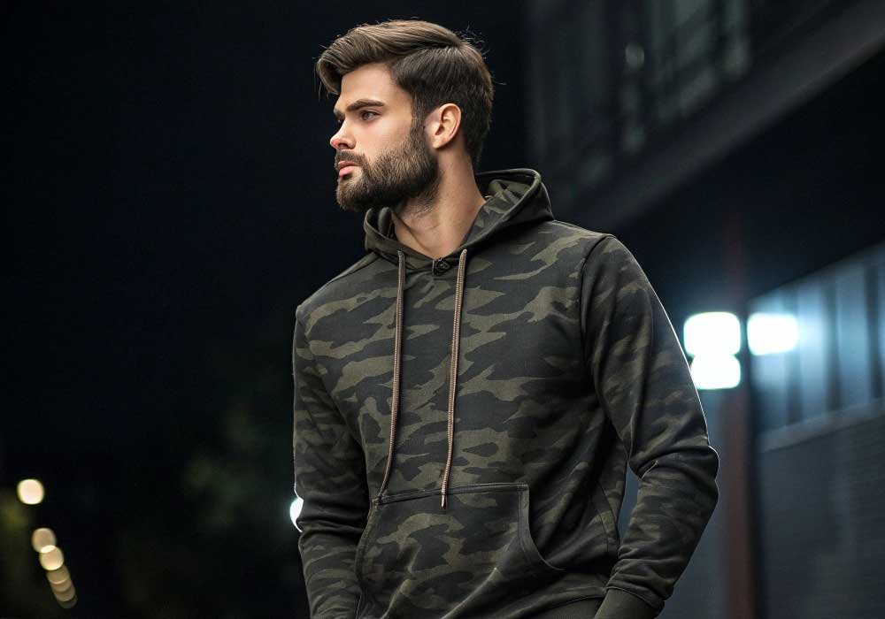 Sublimation Hoodies