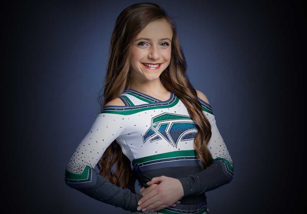 Cheerleader Uniforms