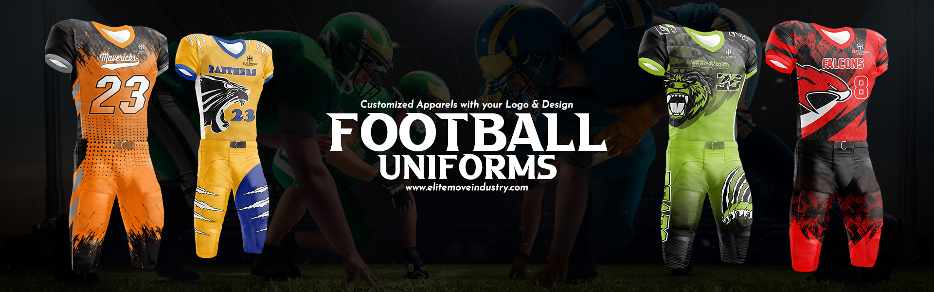 Football Uniforms