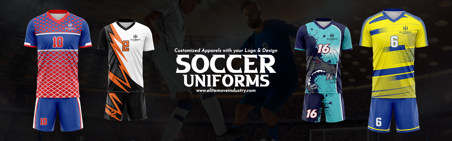 Soccer Uniforms