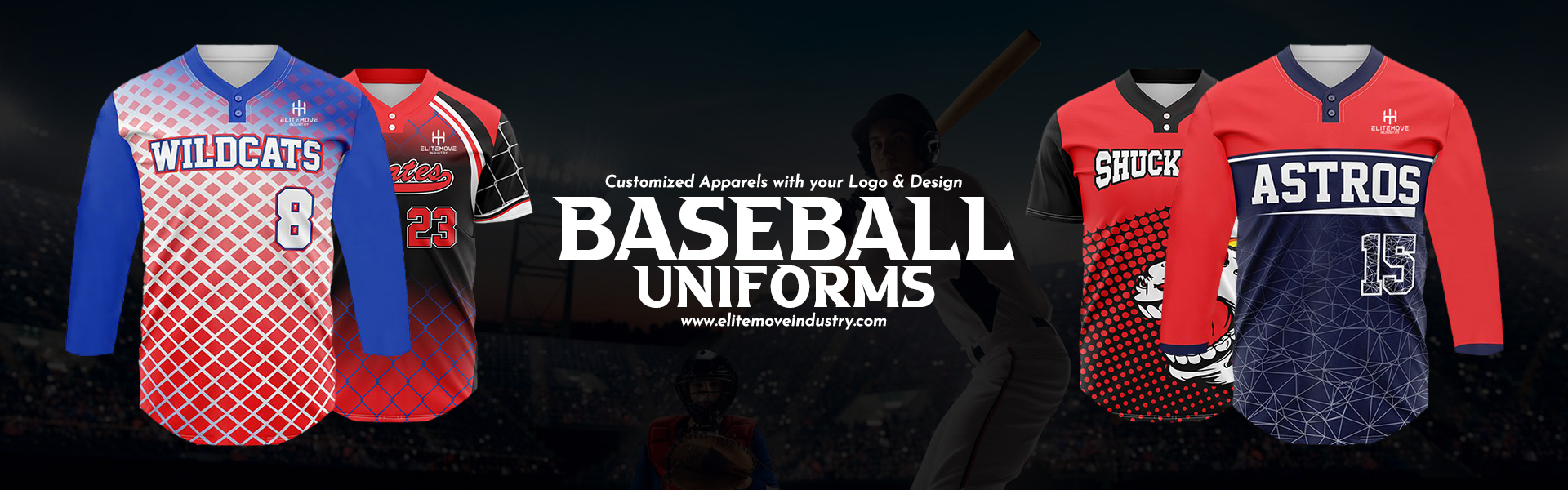 Baseball Uniforms
