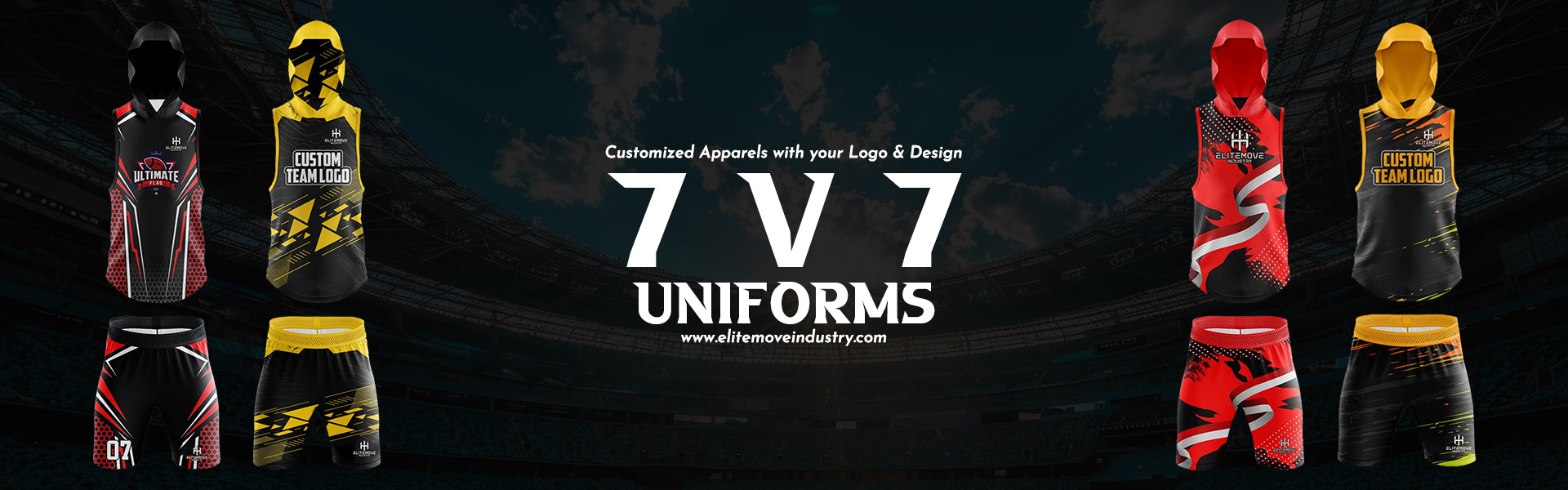 7v7 Uniforms