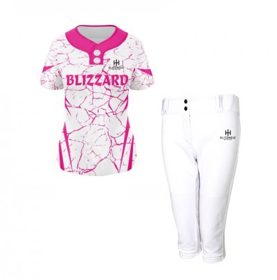 Sublimation Softball Uniforms