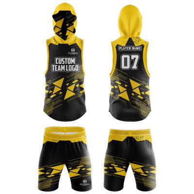 Custom Design 7v7 Uniforms
