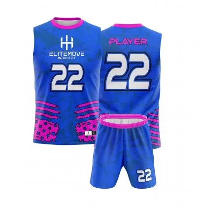 Custom Logo 7v7 Uniforms