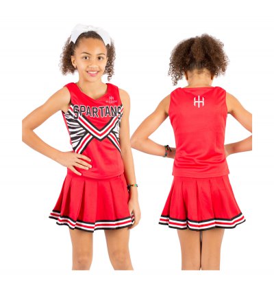 Custom Cheerleader Uniforms