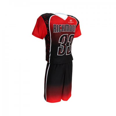 Sublimated Lacrosse Uniforms for Men