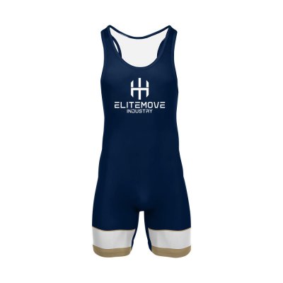 Custom Sublimation Wrestling Uniforms
