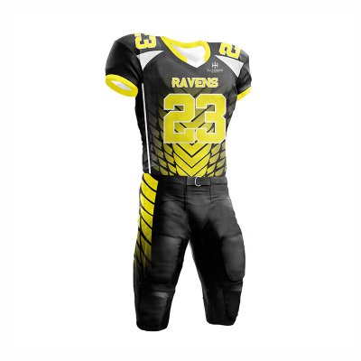 Custom Design Football Uniforms