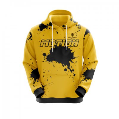 Sublimation Design Hoodies
