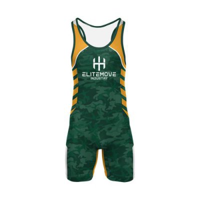 Custom Wrestling Uniforms