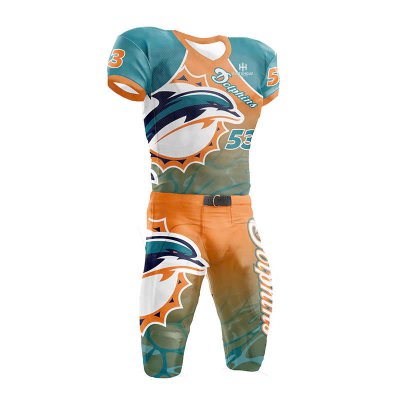 Custom American Football Uniforms