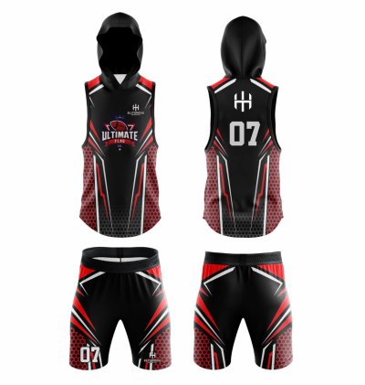Custom 7v7 Uniforms