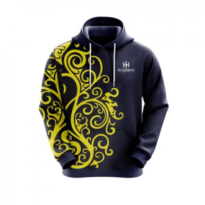 Sublimation Design Hoodies