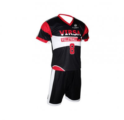 Custom Male Volleyball Uniforms