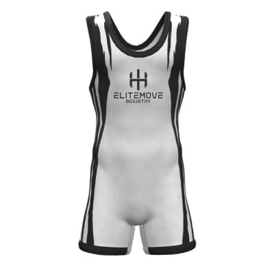 Custom Logo Wrestling Uniforms