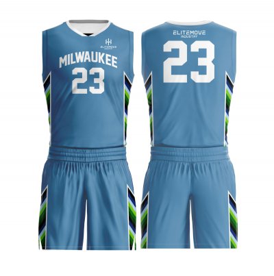 Custom Basketball Uniforms