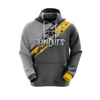 Custom Logo Sports Hoodies