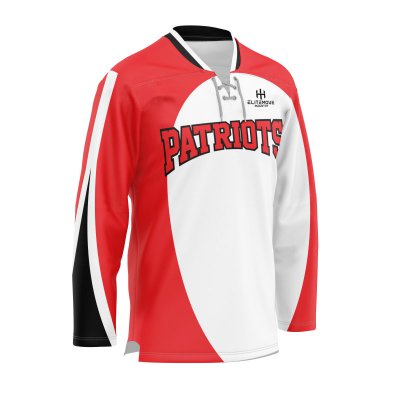 Custom Sublimated Hockey Jersey