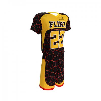 Sublimated Lacrosse Uniforms for Men