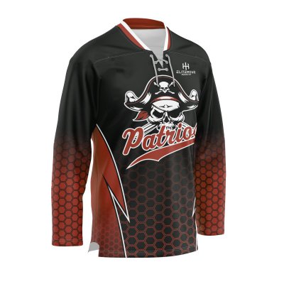 Custom Logo Hockey Jersey
