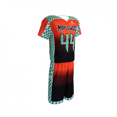 Custom Lacrosse Uniforms for Men