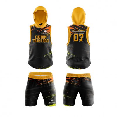Custom 7v7 Uniforms