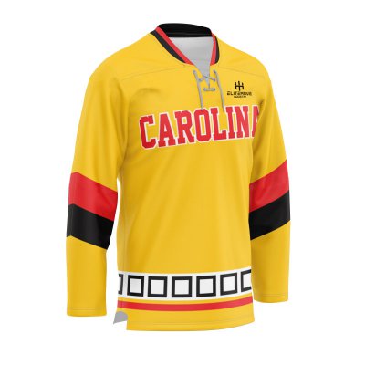 Sublimated Design Hockey Jersey