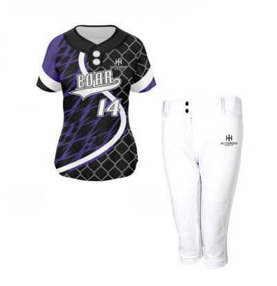 Custom Softball Uniforms