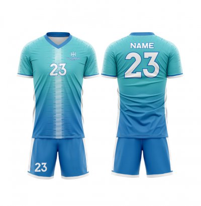 Custom Soccer Uniforms