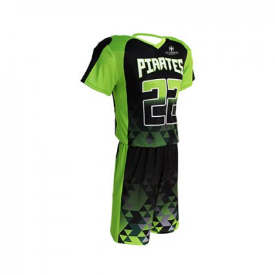 Sublimated Lacrosse Uniforms for Men