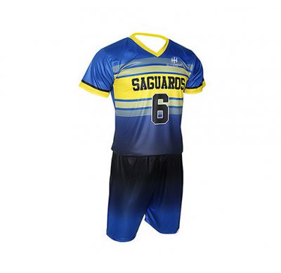 Custom Male Volleyball Uniforms