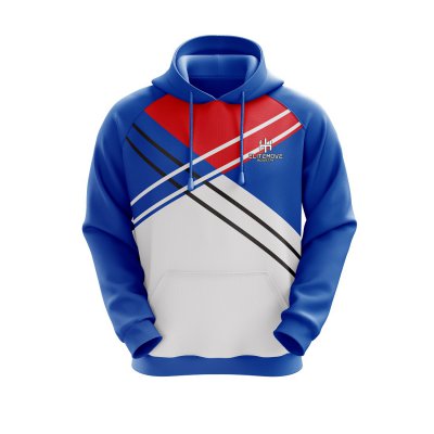 Custom Logo Sports Hoodies