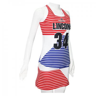 Custom Lacrosse Uniforms for Women