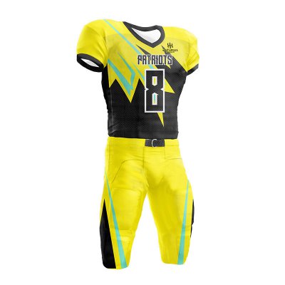 Personalized Logo Football Uniforms