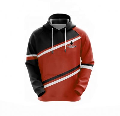 Custom Design Sublimation Hoodies