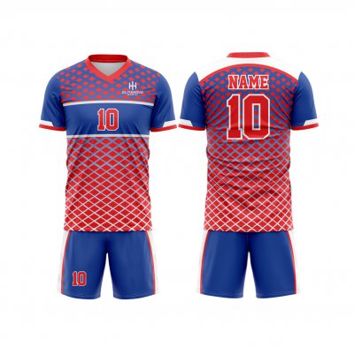 Custom Soccer Uniforms