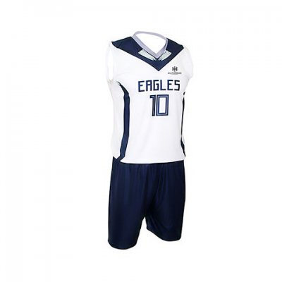 Custom Volleyball Uniforms for Men
