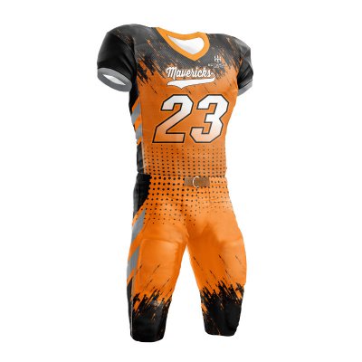 Custom American Football Uniforms