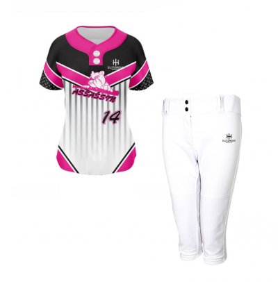 Sublimation Softball Uniforms