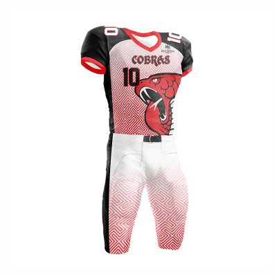 Custom American Football Uniforms