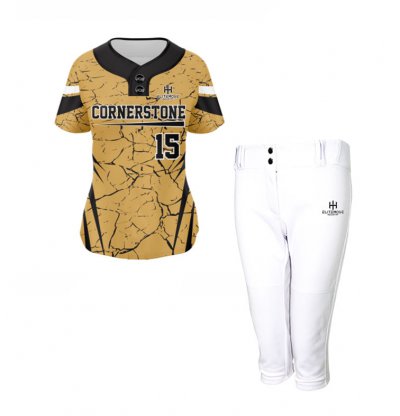 Sublimation Softball Uniforms