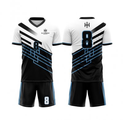 Sublimation Printed Soccer Uniforms