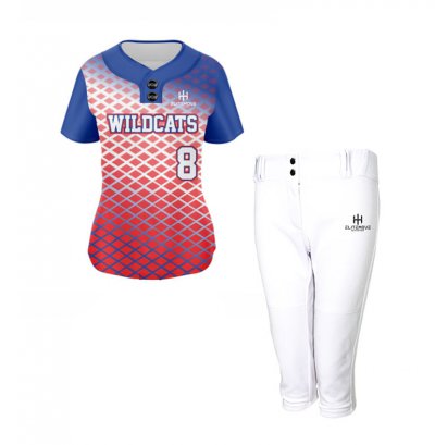 Custom Softball Uniforms