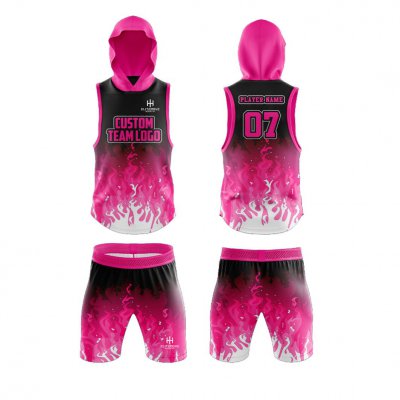 Custom Design 7v7 Uniforms