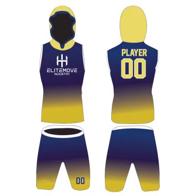 Custom Sublimation 7v7 Uniforms